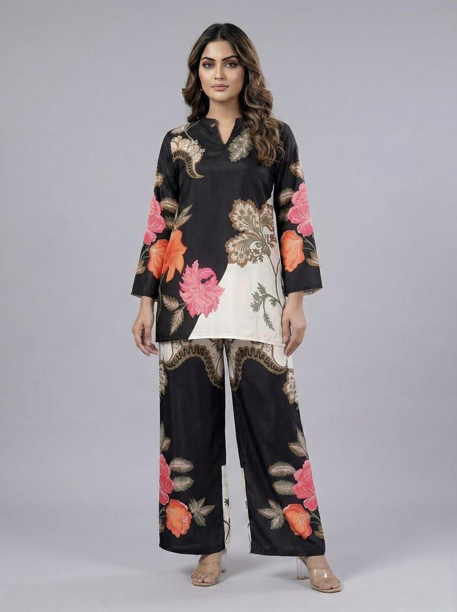 blosom fusion co-ord - Image 4