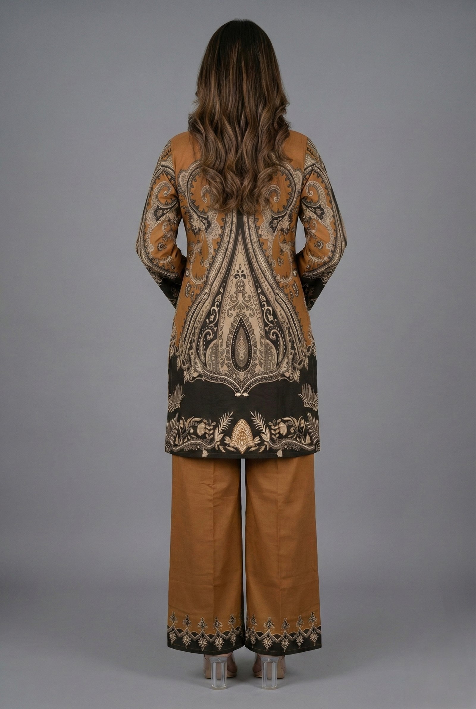 Mosaic Mustard Set - Image 3