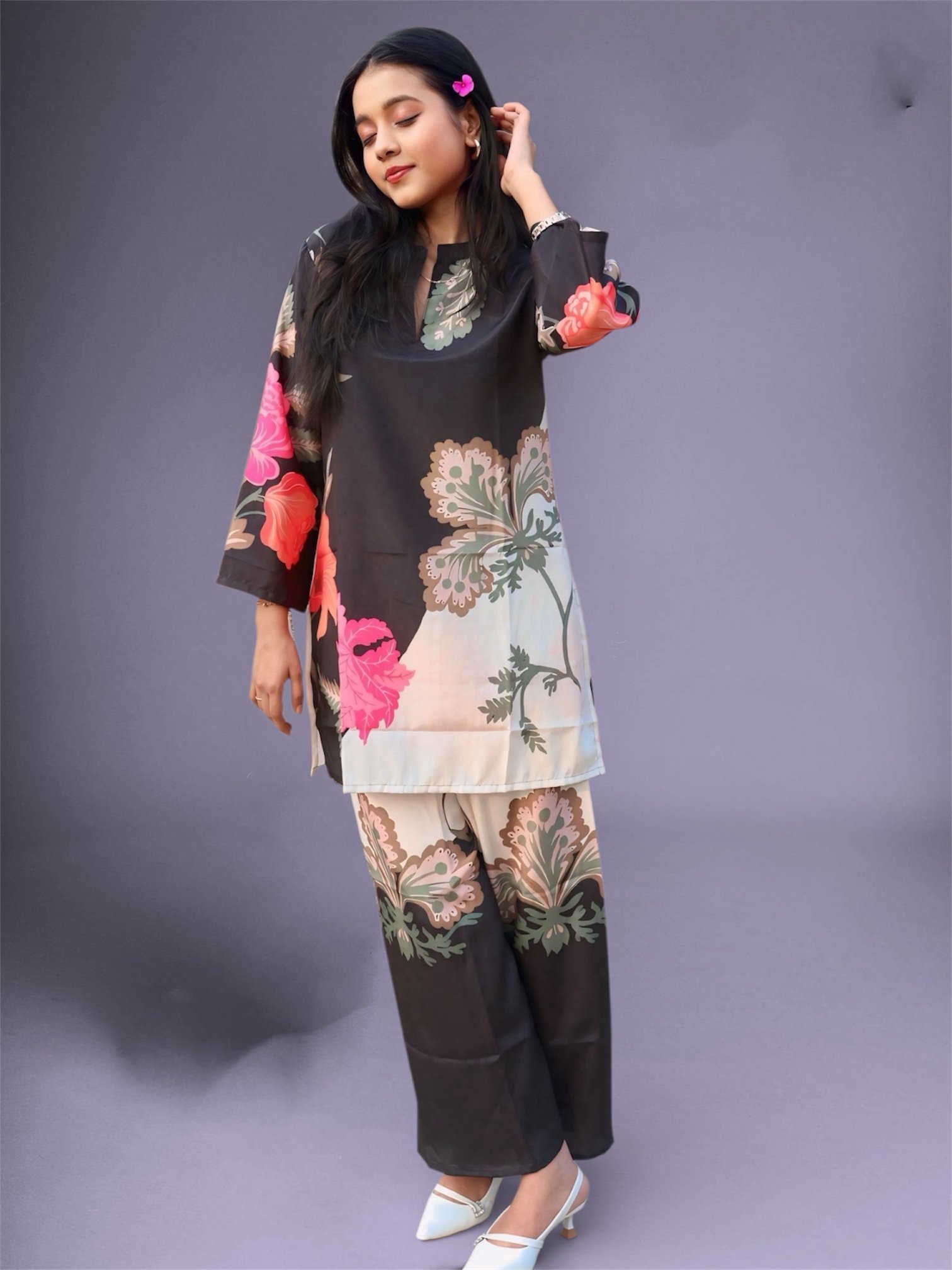 blosom fusion co-ord